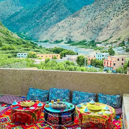 Toubkal Home Stay Imlil  Zewnętrze zdjęcie