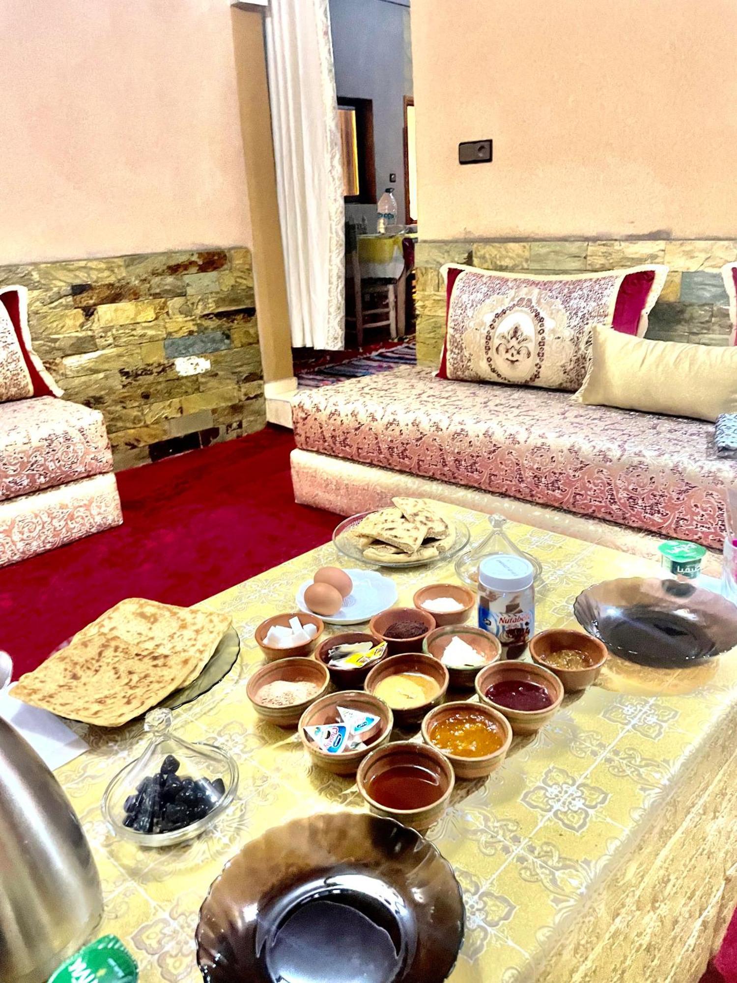 Toubkal Home Stay Imlil  Zewnętrze zdjęcie