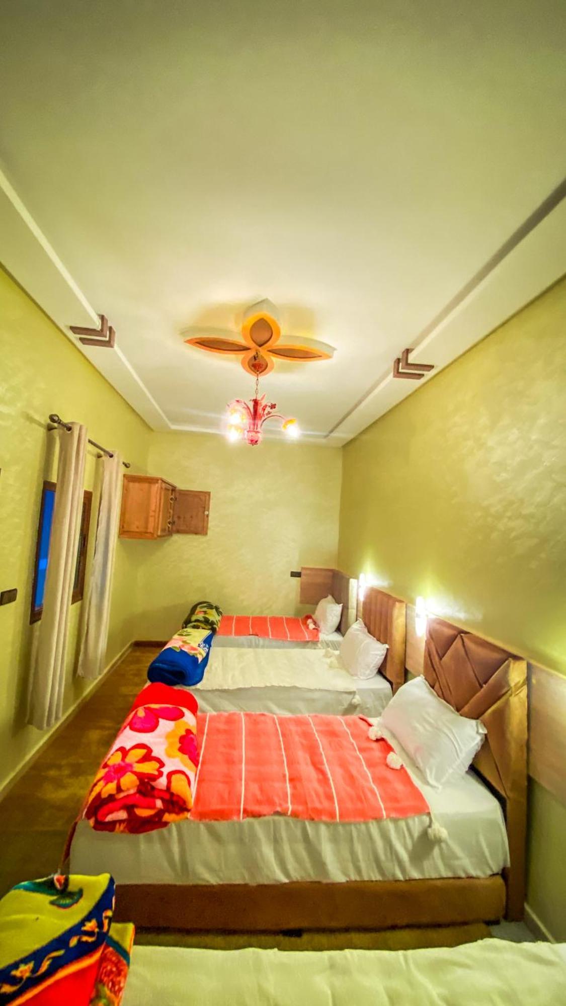 Toubkal Home Stay Imlil  Zewnętrze zdjęcie