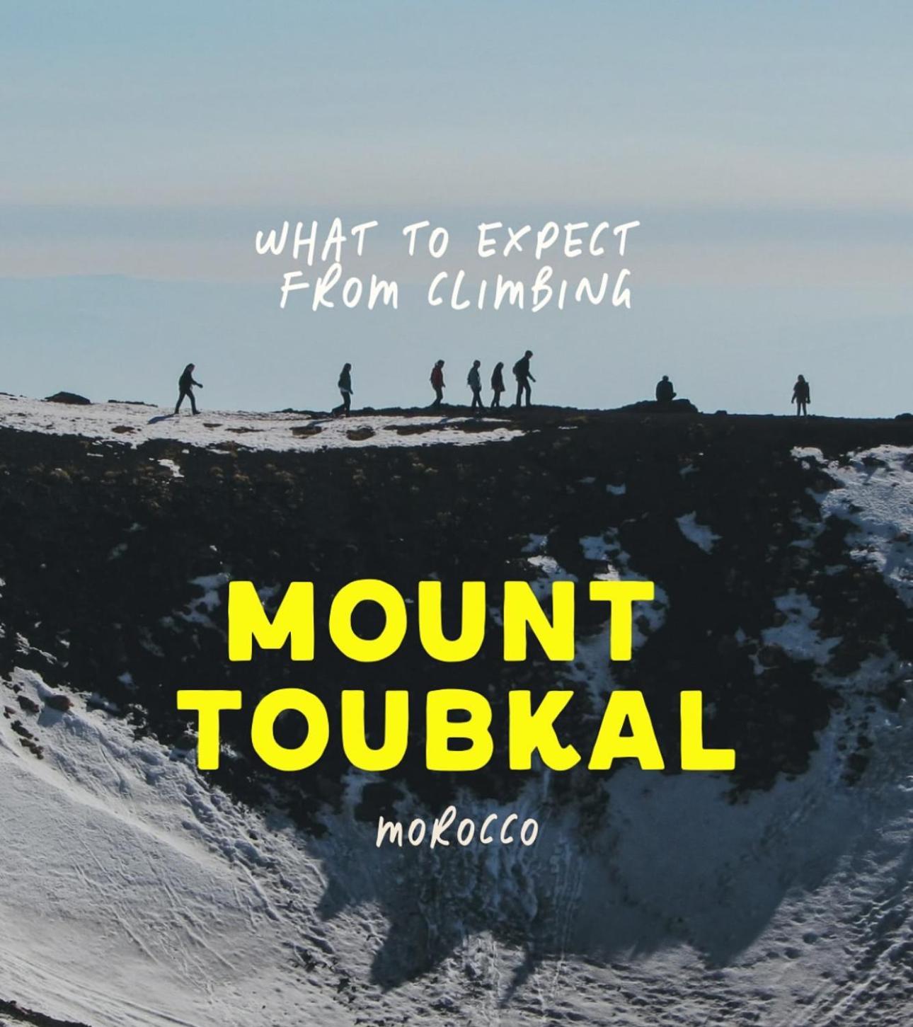 Toubkal Home Stay Imlil  Zewnętrze zdjęcie