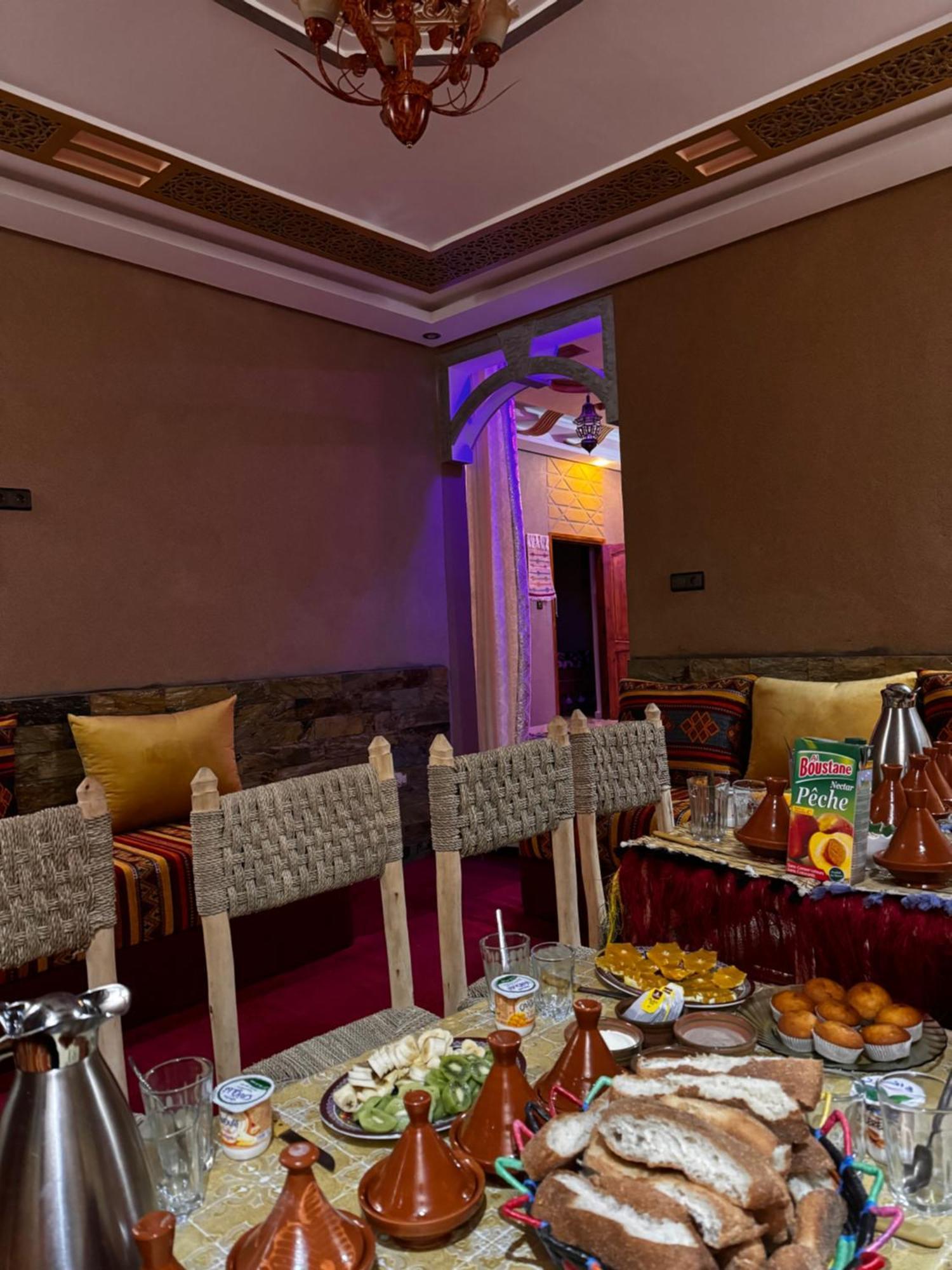 Toubkal Home Stay Imlil  Zewnętrze zdjęcie