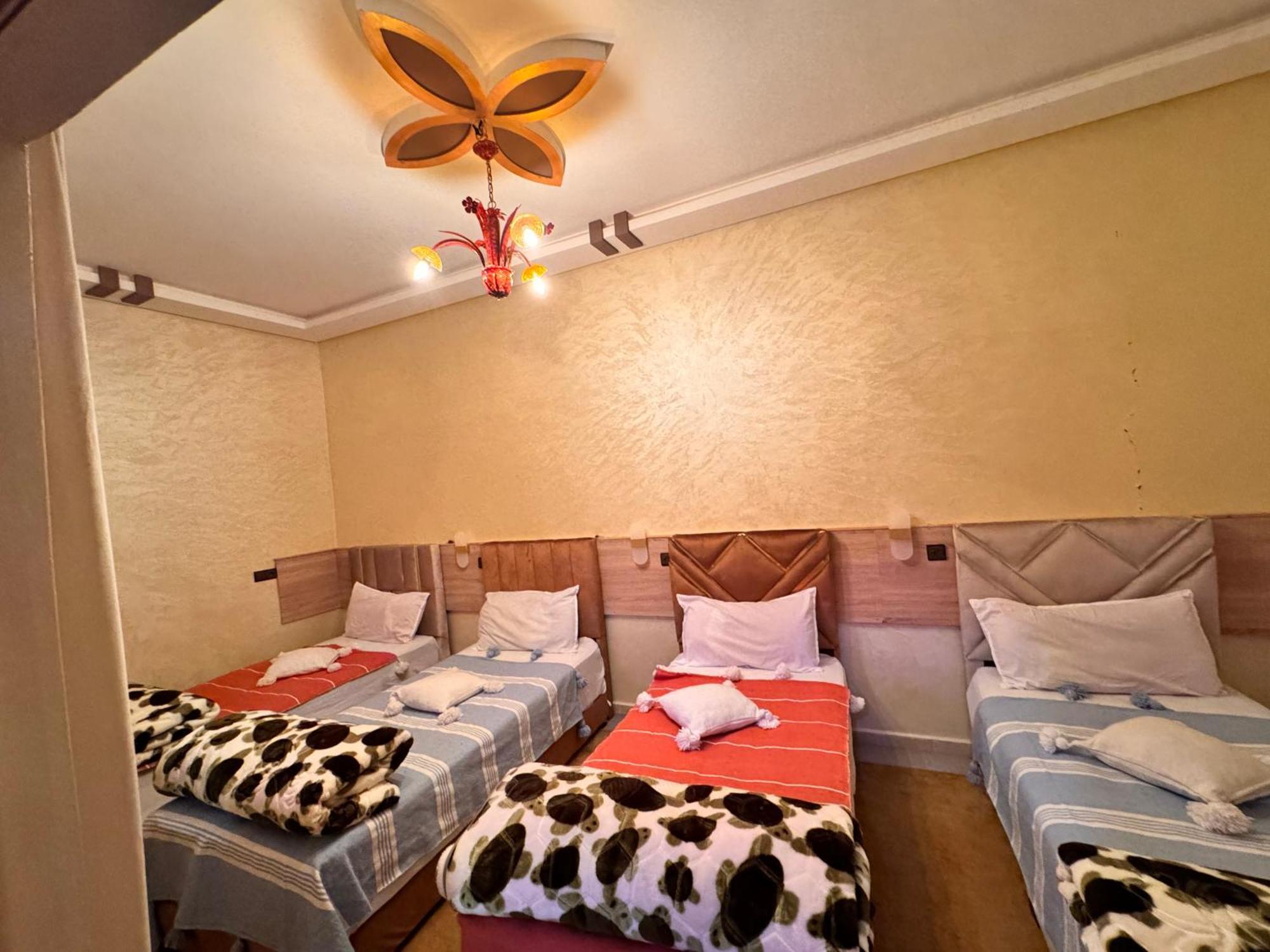 Toubkal Home Stay Imlil  Zewnętrze zdjęcie